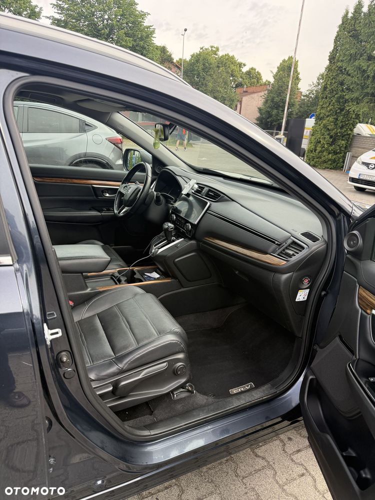 Honda CR-V 1.5 Executive (Honda Connect+) CVT - 6