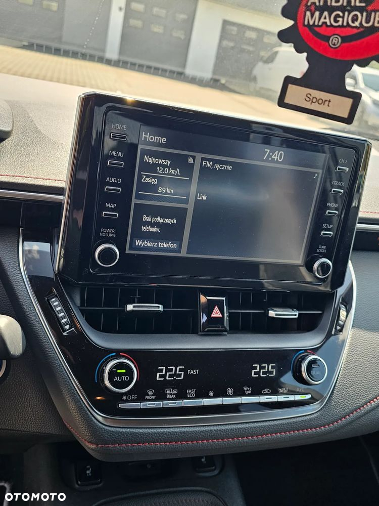 Toyota Corolla 2.0 Hybrid GR Sport - 21