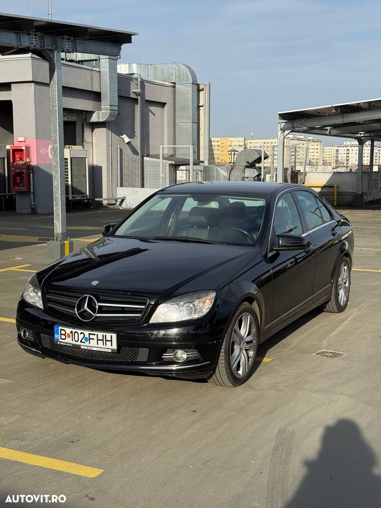 Mercedes-Benz C - 25