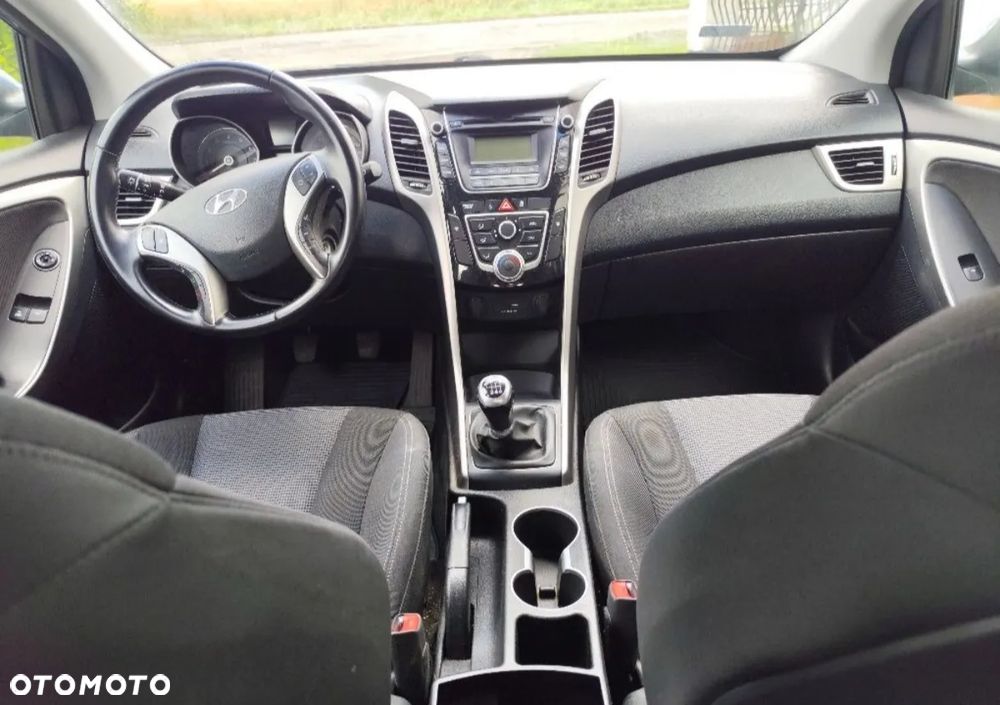 Hyundai i30 - 8