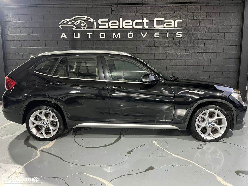 BMW X1 16 d sDrive - 6