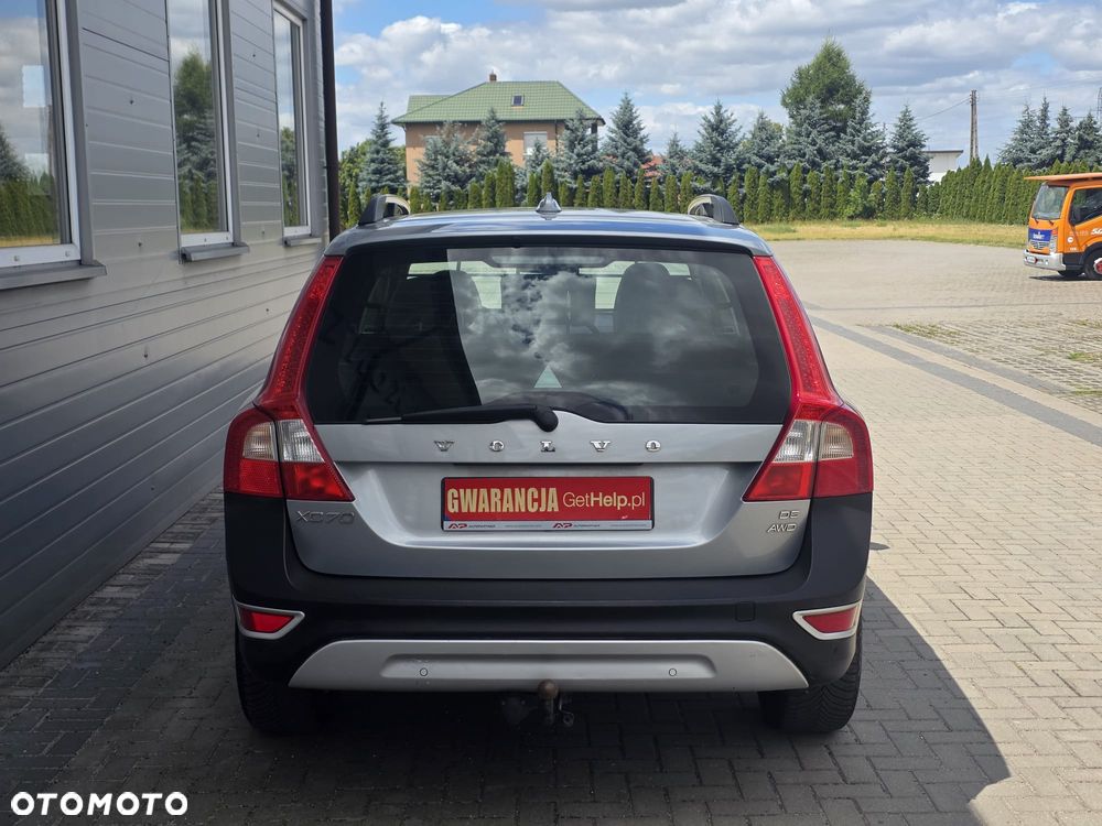Volvo XC 70 D5 AWD Ocean Race - 13