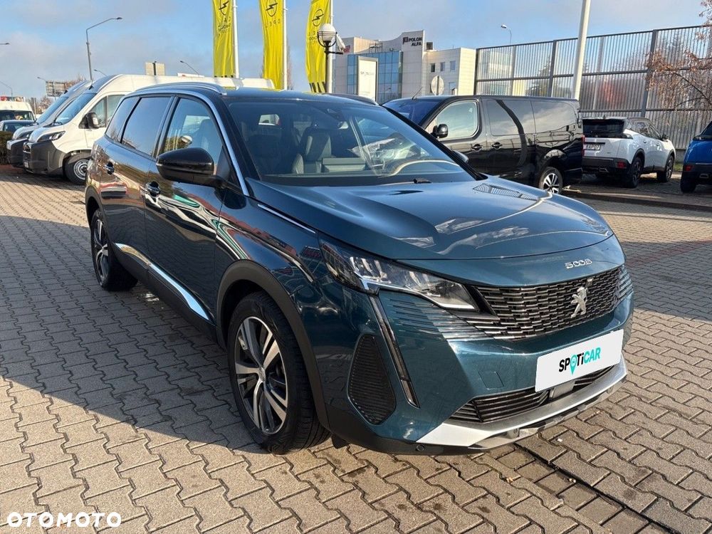 Peugeot 5008 1.5 BlueHDi Allure Pack S&S EAT8 - 3