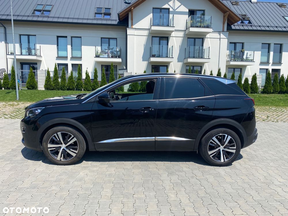 Peugeot 3008 1.2 PureTech Allure S&S EAT6 - 7