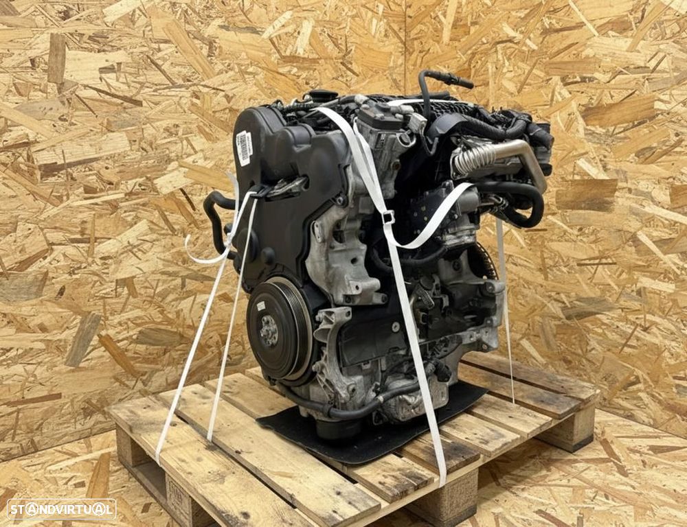 MOTOR VOLVO XC90 2.0 D4204T11 - 4