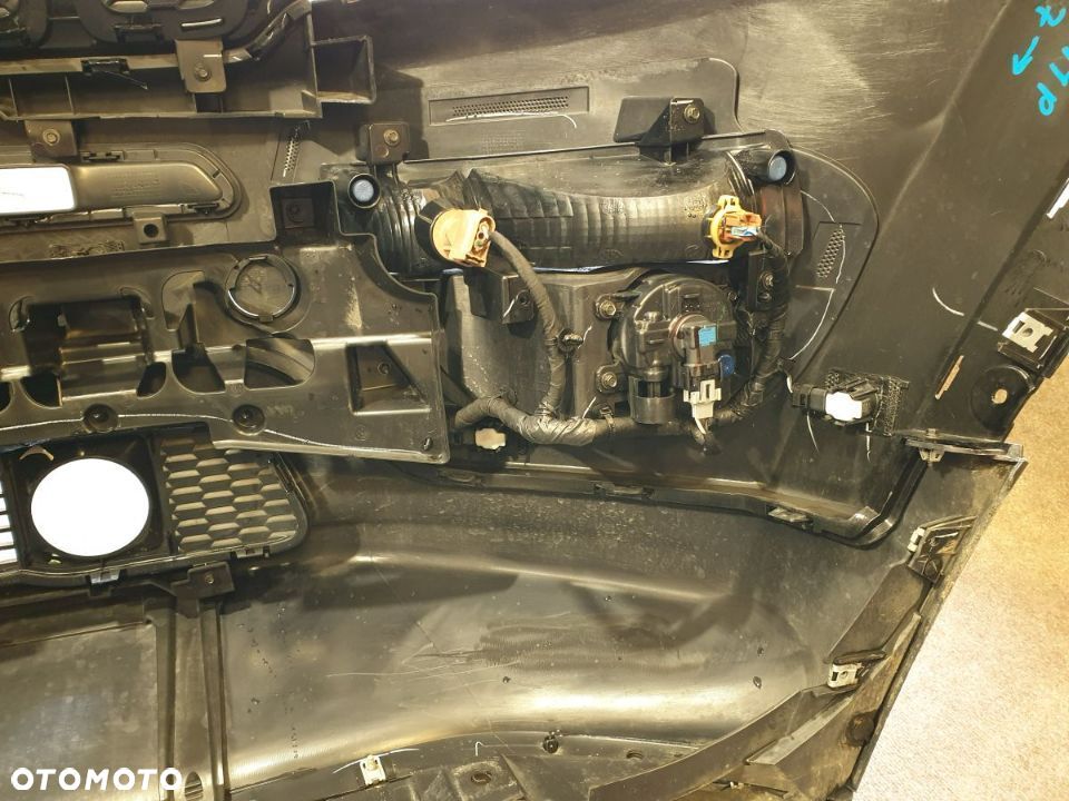 JEEP COMPASS 2018 r Maska Błotnik Zderzak Lampa Przód - 5