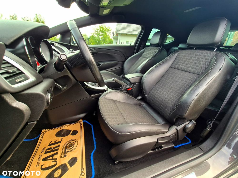 Opel Astra 1.6 T SIDI Sport S&S - 30