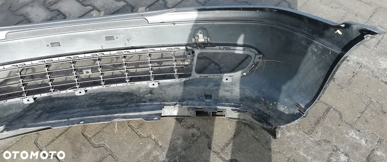 Zderzak przód 90580620 Opel Zafira A - 5