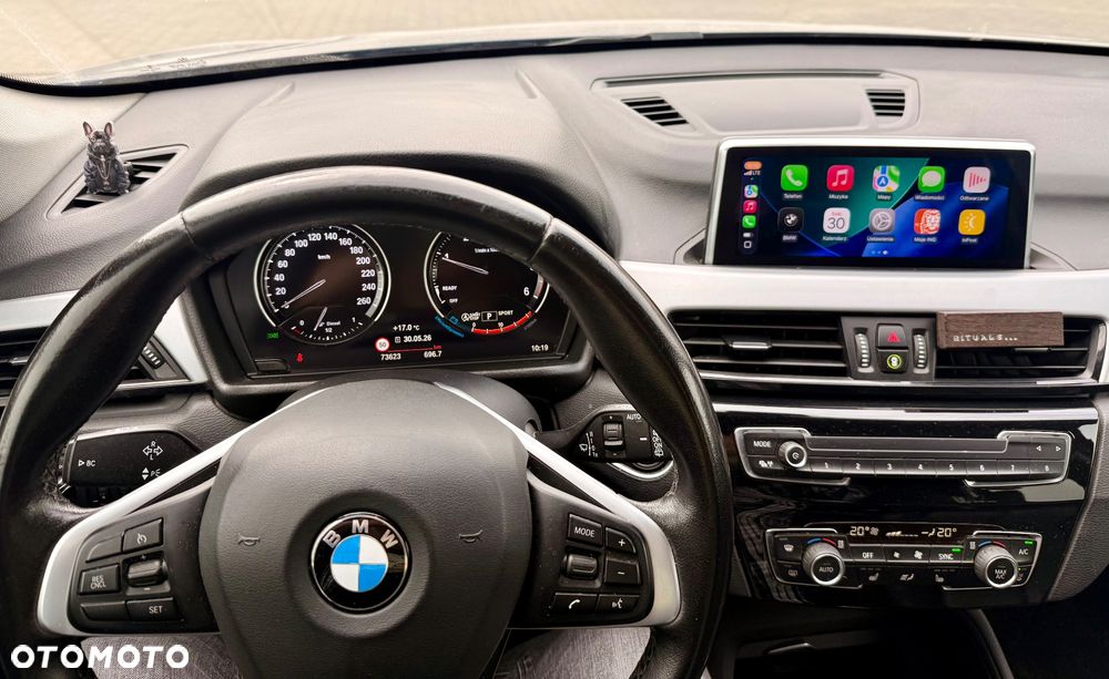 BMW X1 sDrive16d - 13