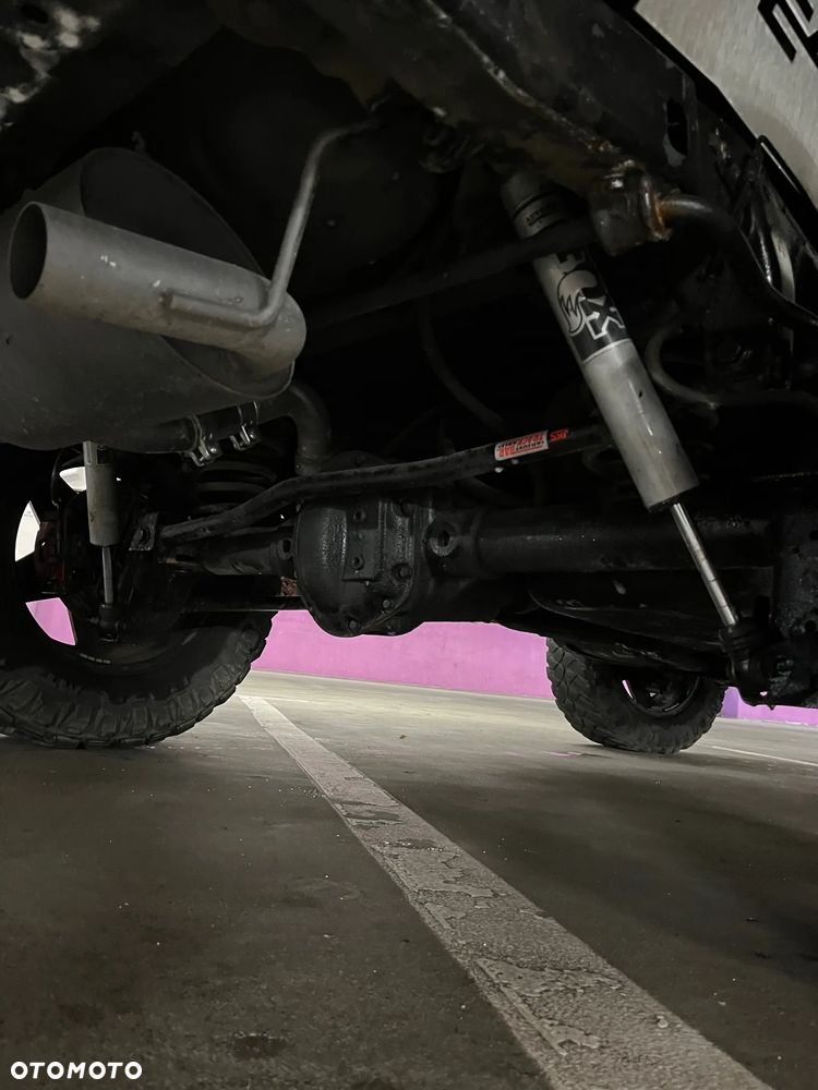 Jeep Wrangler 3.6 Sahara EU6 - 7