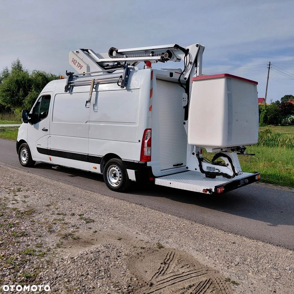 Renault Master - 2