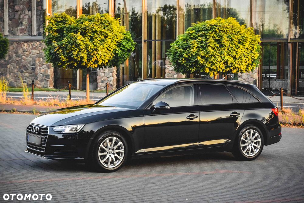 Audi A4 Avant 2.0 TDI S tronic - 8