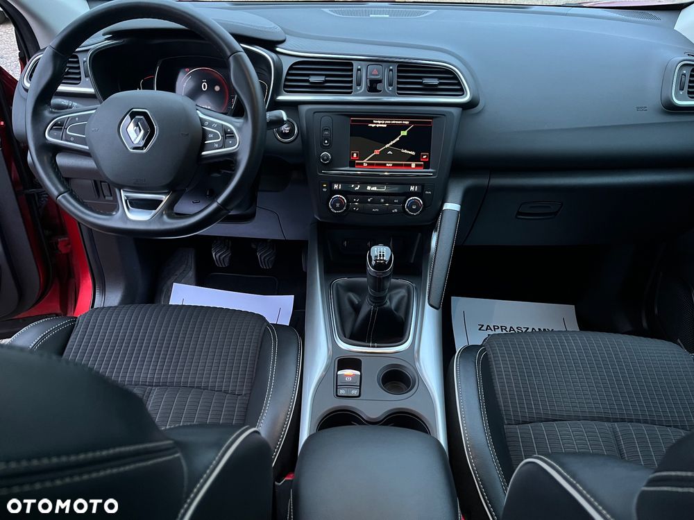 Renault Kadjar Energy TCe 165 Bose Edition - 22
