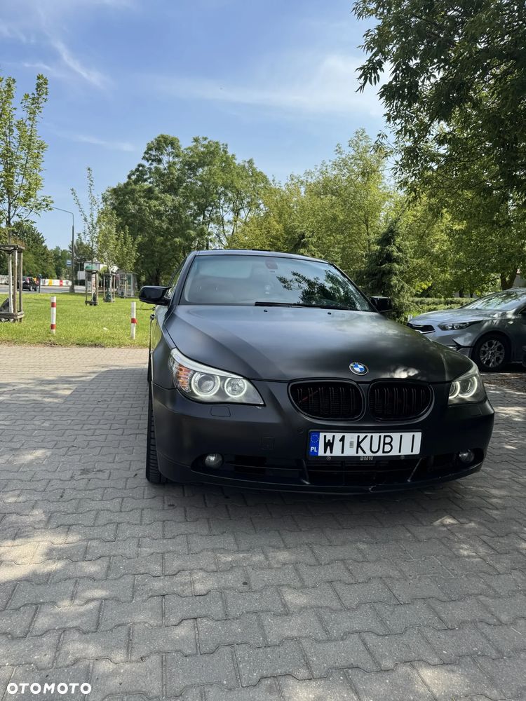 BMW Seria 5 - 8