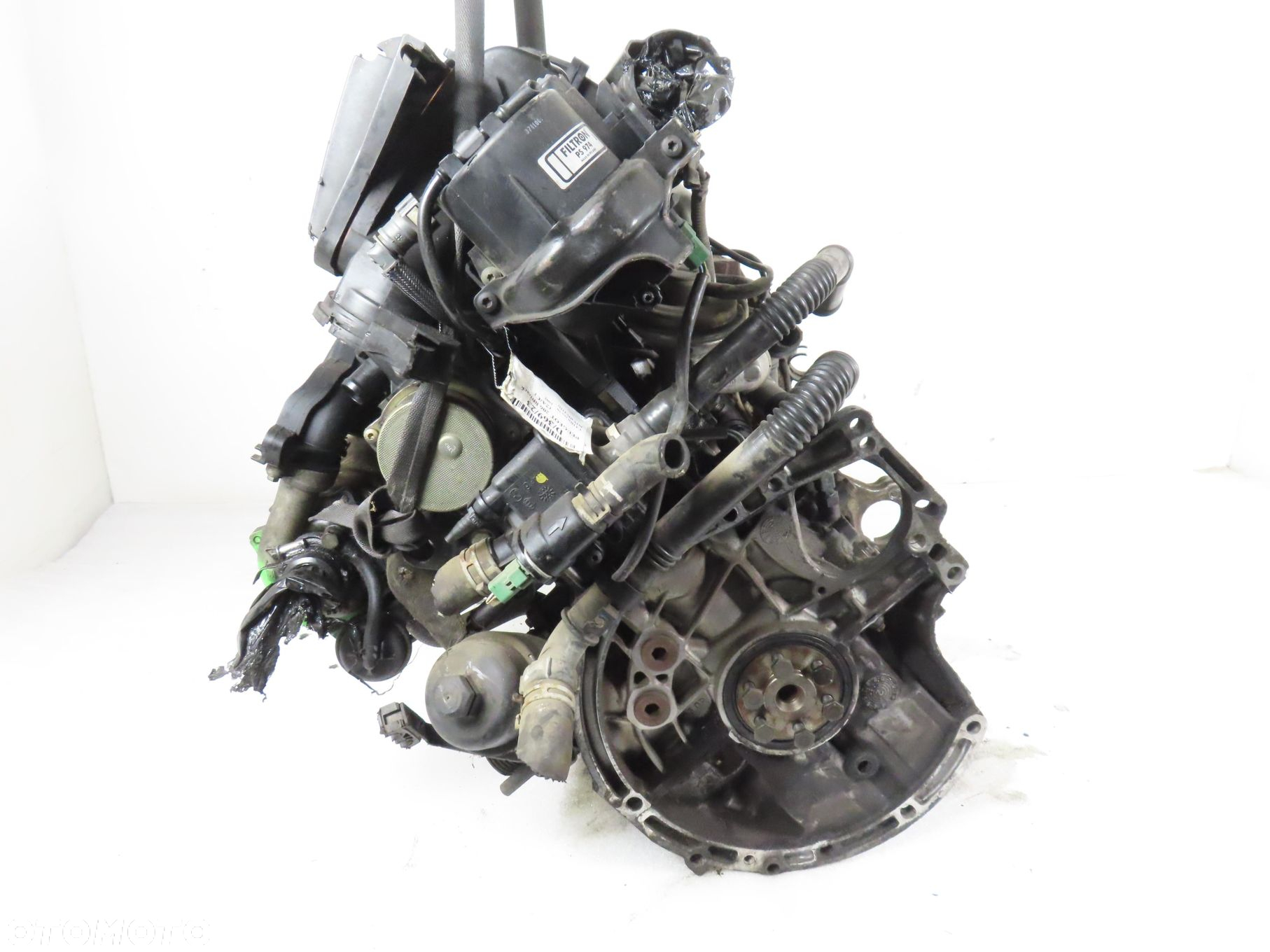 SILNIK PEUGEOT 206 1.4 HDi BOSCH - 2