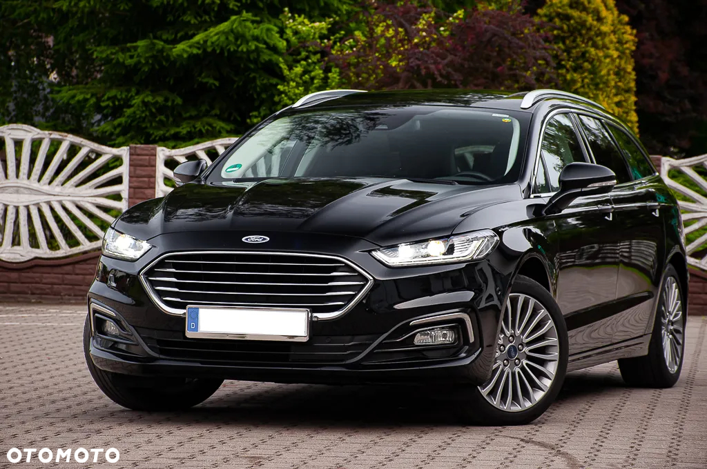Ford Mondeo 2.0 EcoBlue Titanium - 11
