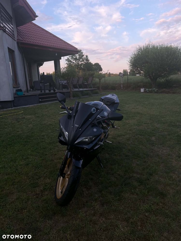 Yamaha YFZ - 2