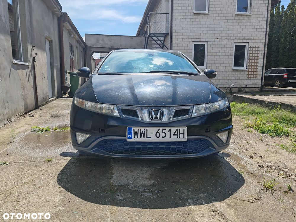Honda Civic 1.4 Comfort - 6