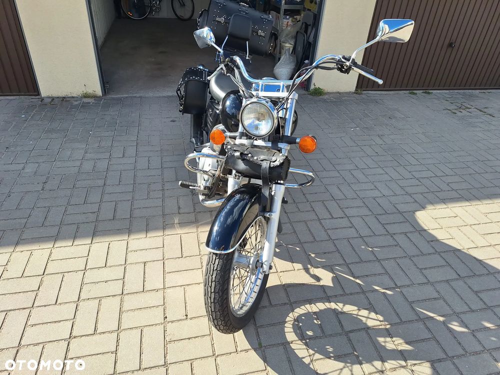 Honda Shadow - 3