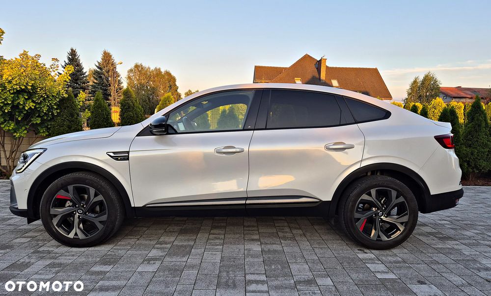 Renault Arkana 1.3 TCe mHEV R.S Line EDC - 7