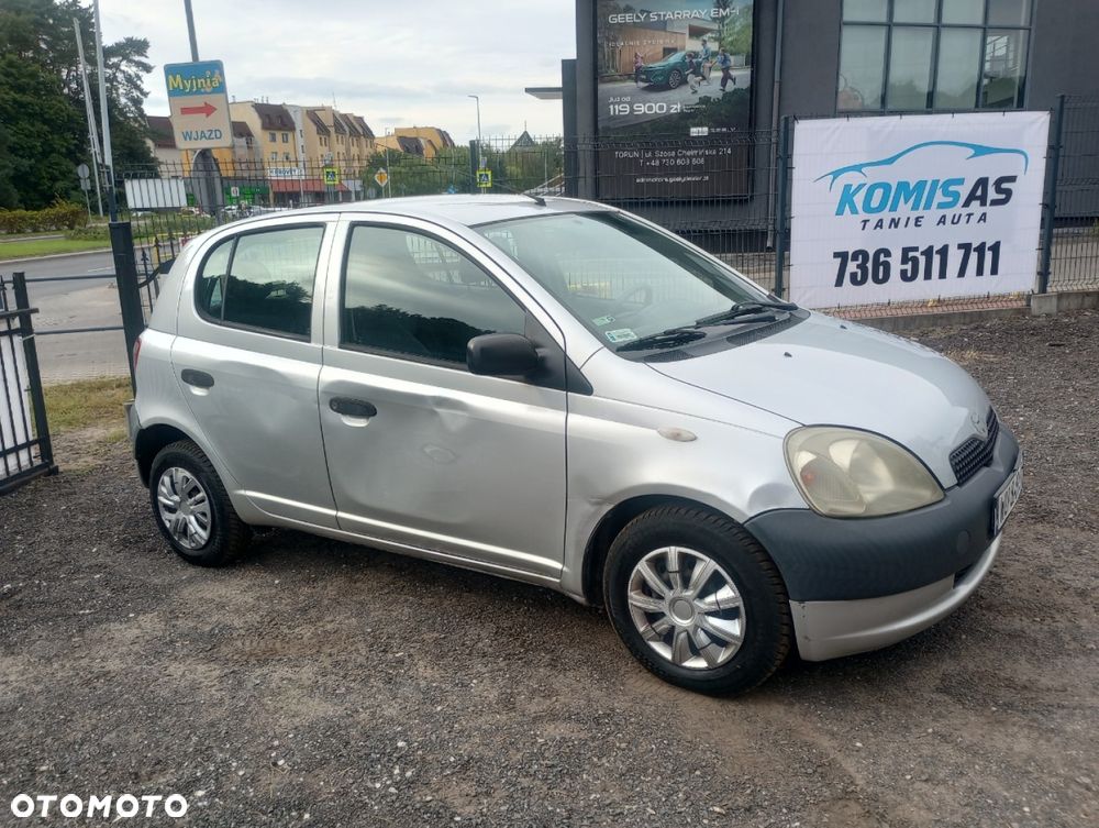 Toyota Yaris - 3