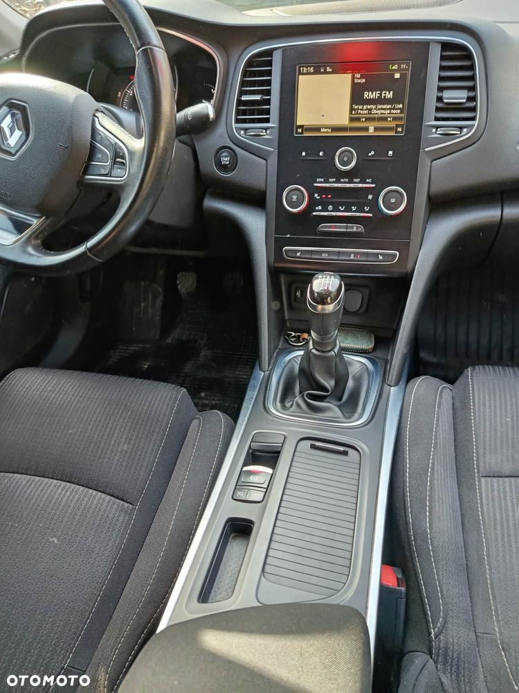 Renault Megane 1.2 Energy TCe Limited - 30