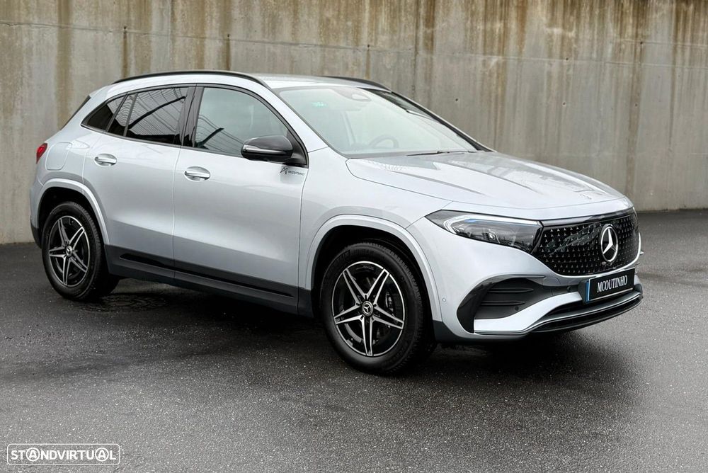 Mercedes-Benz EQA 250+ Edition - 7
