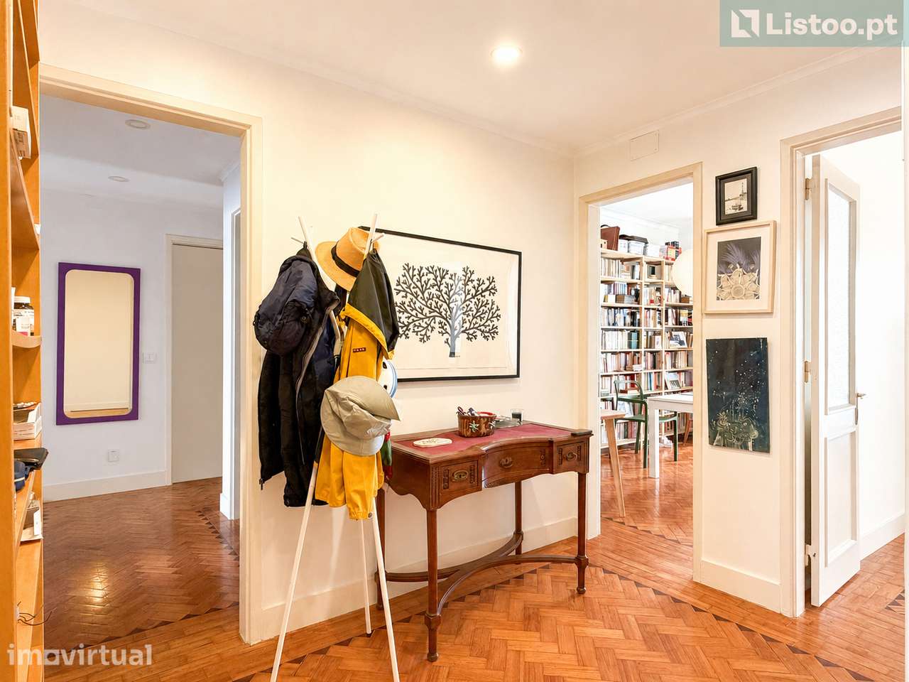 Apartamento T4 em Cacilhas - Grande imagem: 2/30