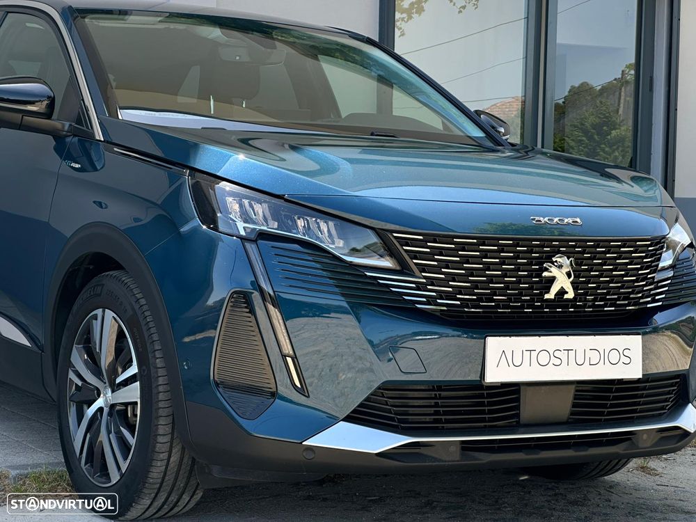Peugeot 3008 1.6 Hybrid Allure Pack e-EAT8 - 13