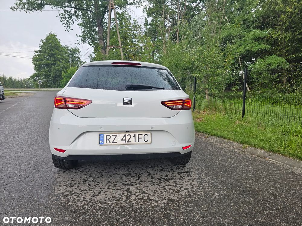 Seat Leon 1.2 TSI Style S&S DSG - 4