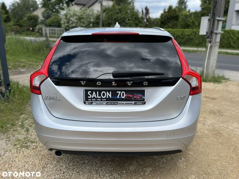 Volvo V60 D2 Ocean Race - 9