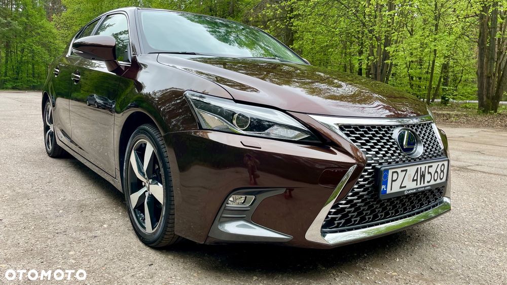 Lexus CT Luxury Line - 22