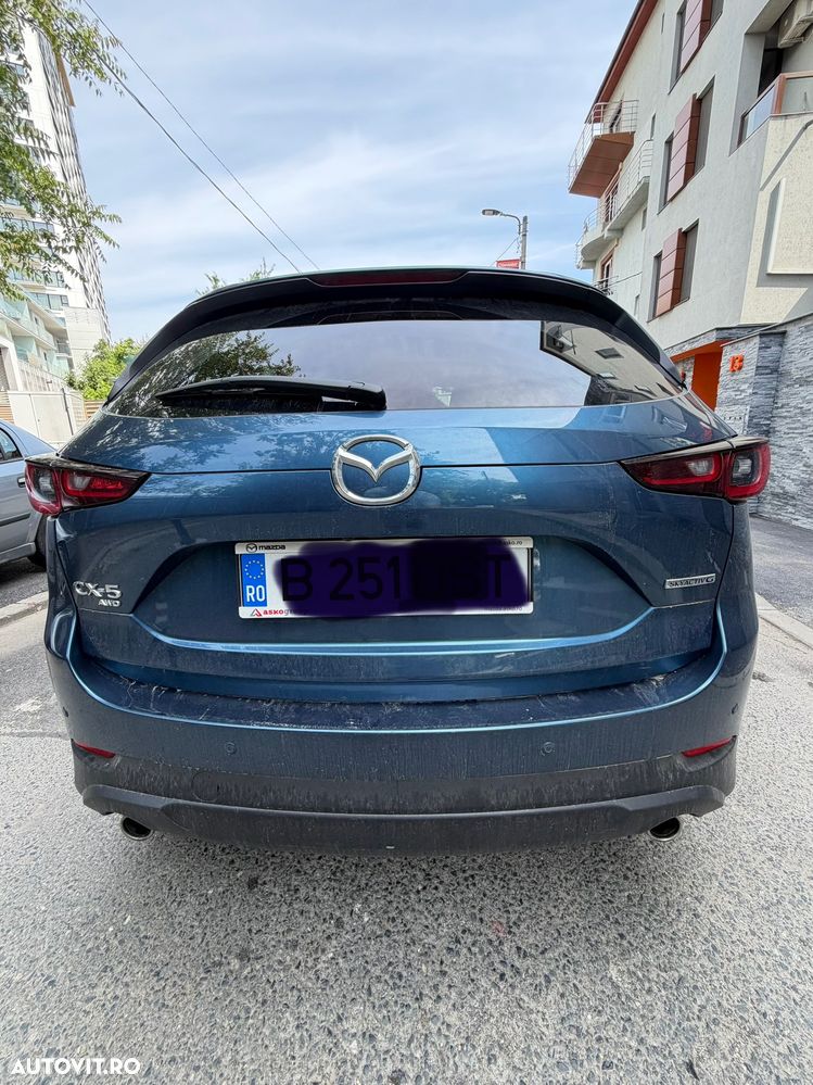 Mazda CX-5 G194 AT Revolution Top - 3