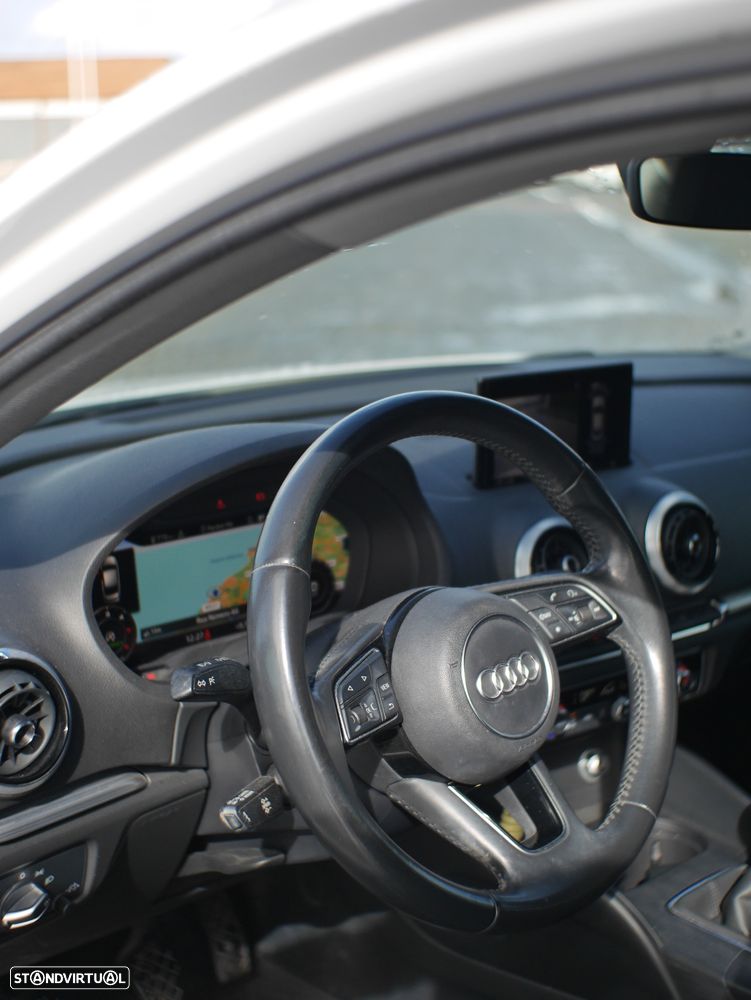 Audi A3 Limousine 1.6 TDI Sport - 11