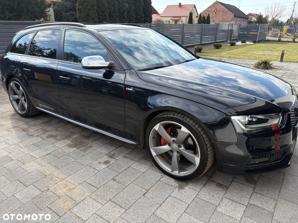 Audi A4 Avant 3.0 TDI DPF quattro S tronic S line Sportpaket - 8