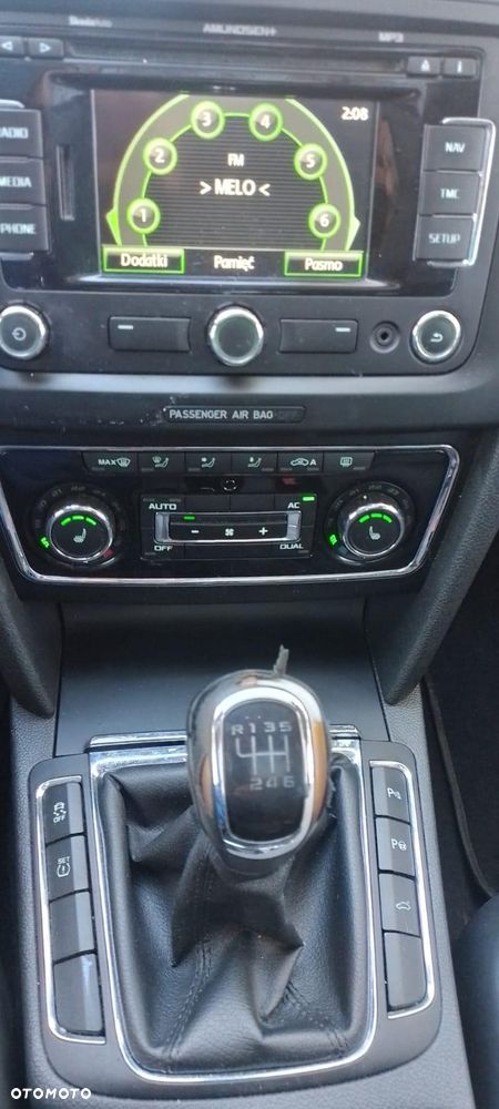 Skoda Superb - 20