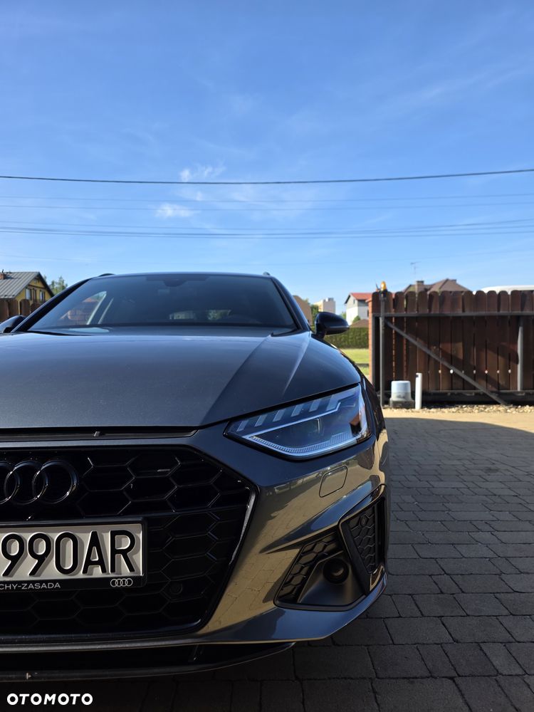 Audi A4 Avant 40 TDI mHEV Quattro S Line S tronic - 7