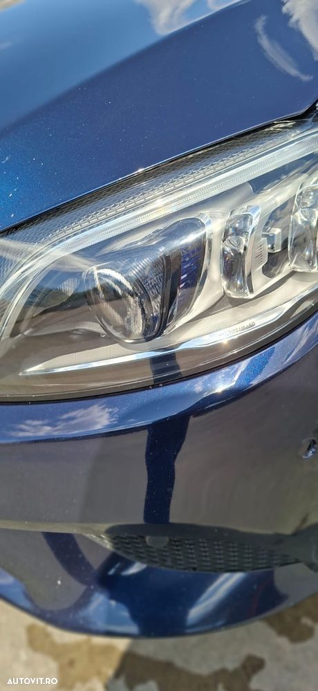 Mercedes-Benz C 220 d 9G-TRONIC Avantgarde - 4