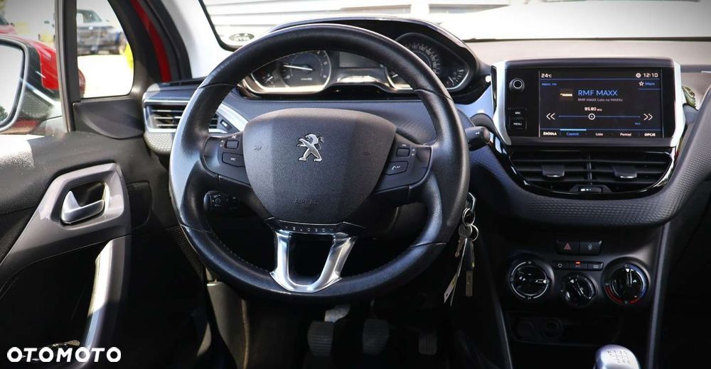Peugeot 2008 - 22