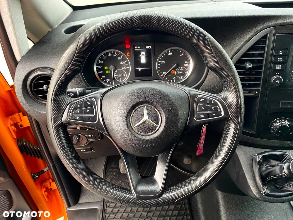 Mercedes-Benz Vito - 19