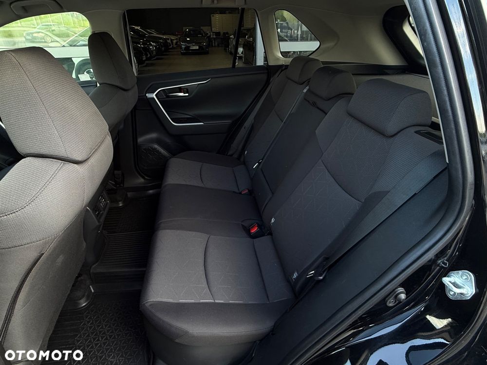 Toyota RAV4 2.5 Hybrid Comfort 4x2 - 13