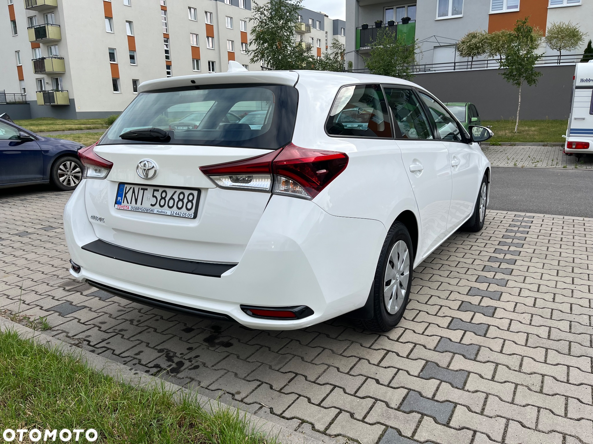 Toyota Auris 1.6 Comfort MS - 5