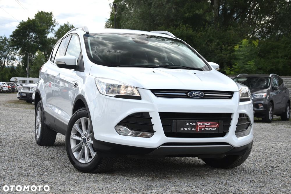 Ford Kuga 2.0 TDCi 4x2 Titanium - 13