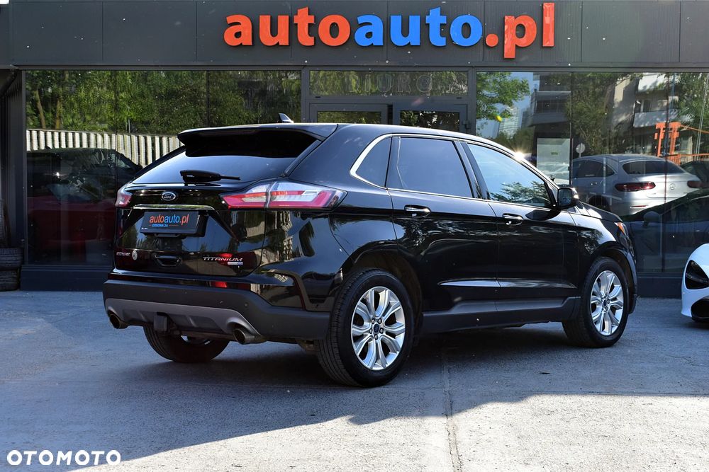 Ford Edge 2.0 EcoBlue Bi-Turbo 4x4 Titanium - 27