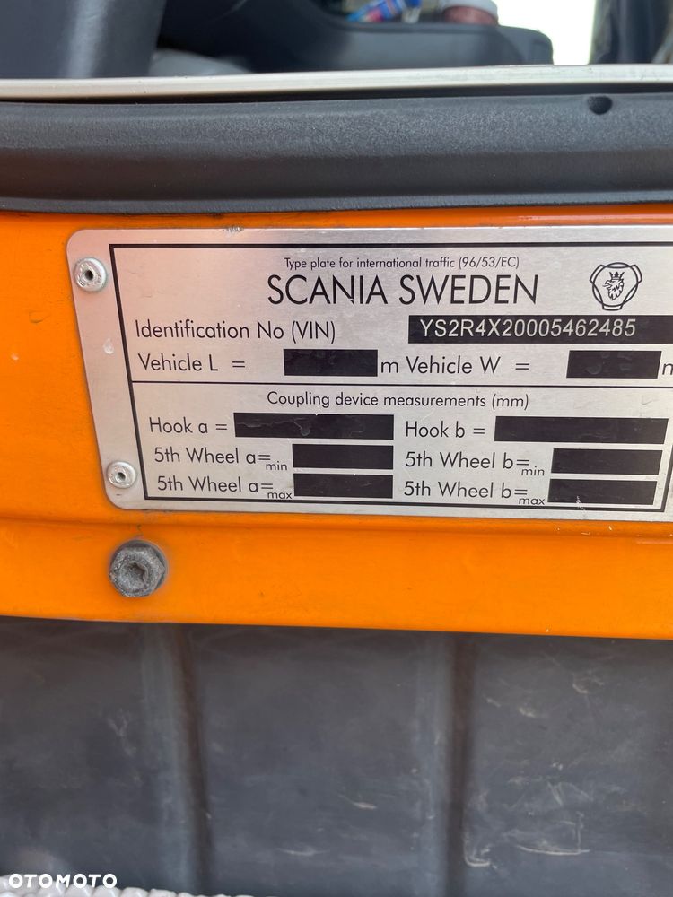 Scania R450 - 3