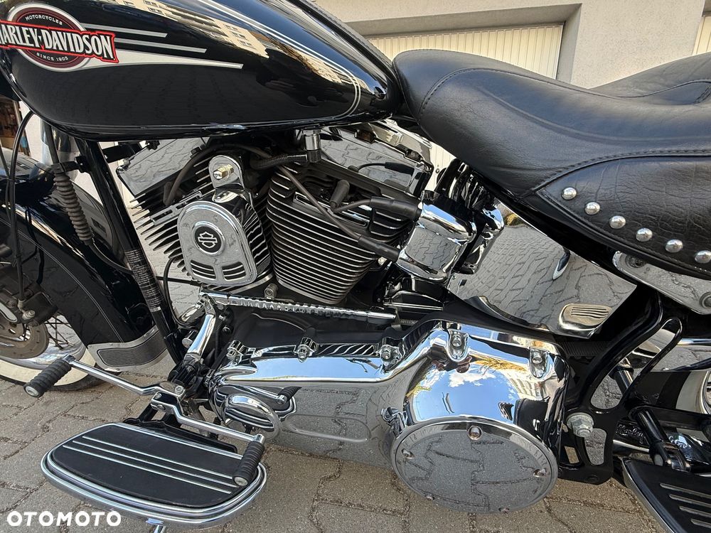 Harley-Davidson Softail Fat Boy - 28