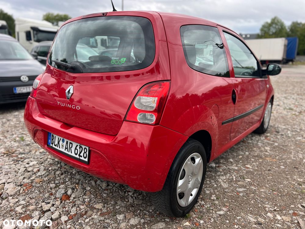 Renault Twingo 1.2 16V Access - 6
