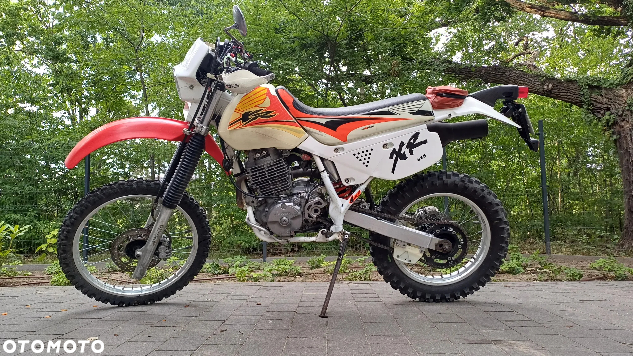 Honda XR