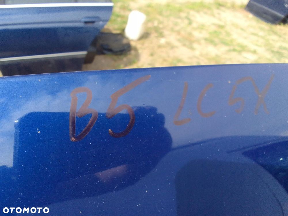 Maska Vw Passat B5 Lc5X - 12