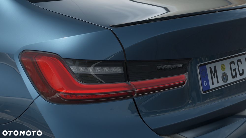 BMW Seria 3 320d xDrive M Sport - 10